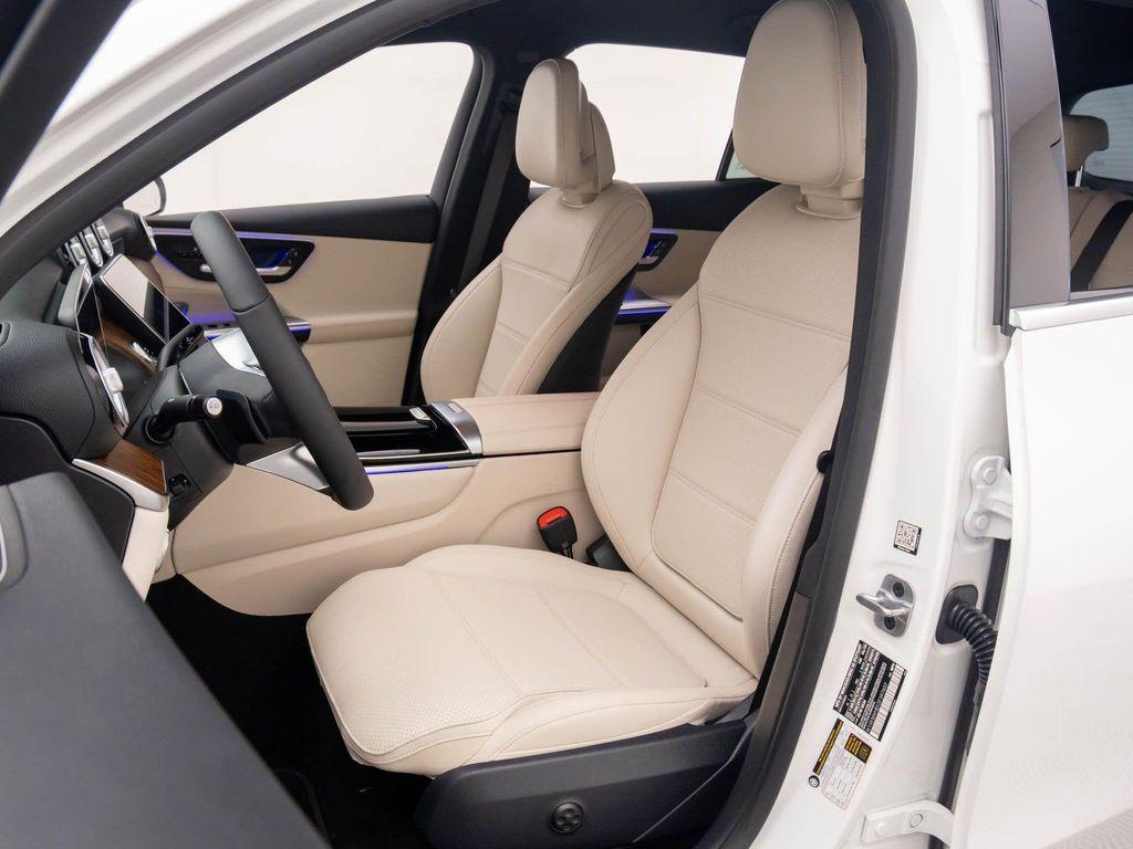 used 2025 Mercedes-Benz GLC 300 car, priced at $50,500