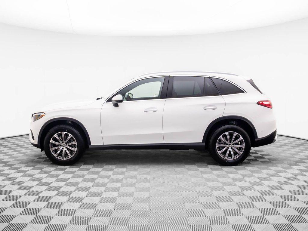 used 2025 Mercedes-Benz GLC 300 car, priced at $50,500
