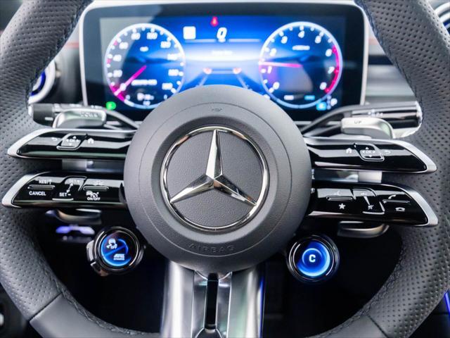 new 2025 Mercedes-Benz AMG CLE 53 car, priced at $78,545