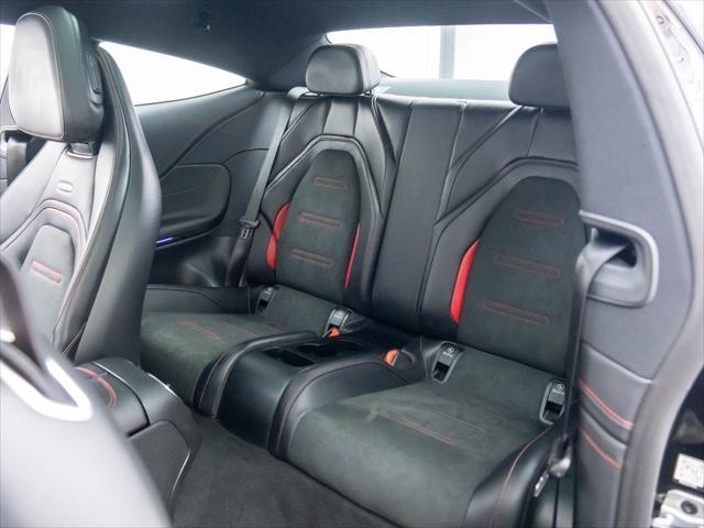 new 2025 Mercedes-Benz AMG CLE 53 car, priced at $78,545