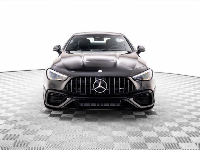 new 2025 Mercedes-Benz AMG CLE 53 car, priced at $78,545