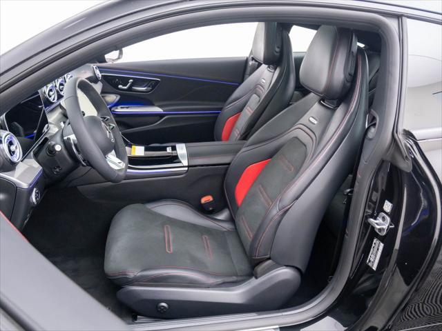 new 2025 Mercedes-Benz AMG CLE 53 car, priced at $78,545