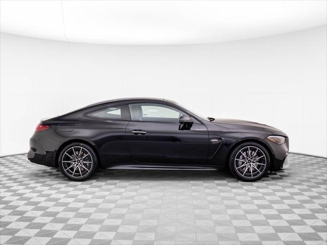 new 2025 Mercedes-Benz AMG CLE 53 car, priced at $78,545