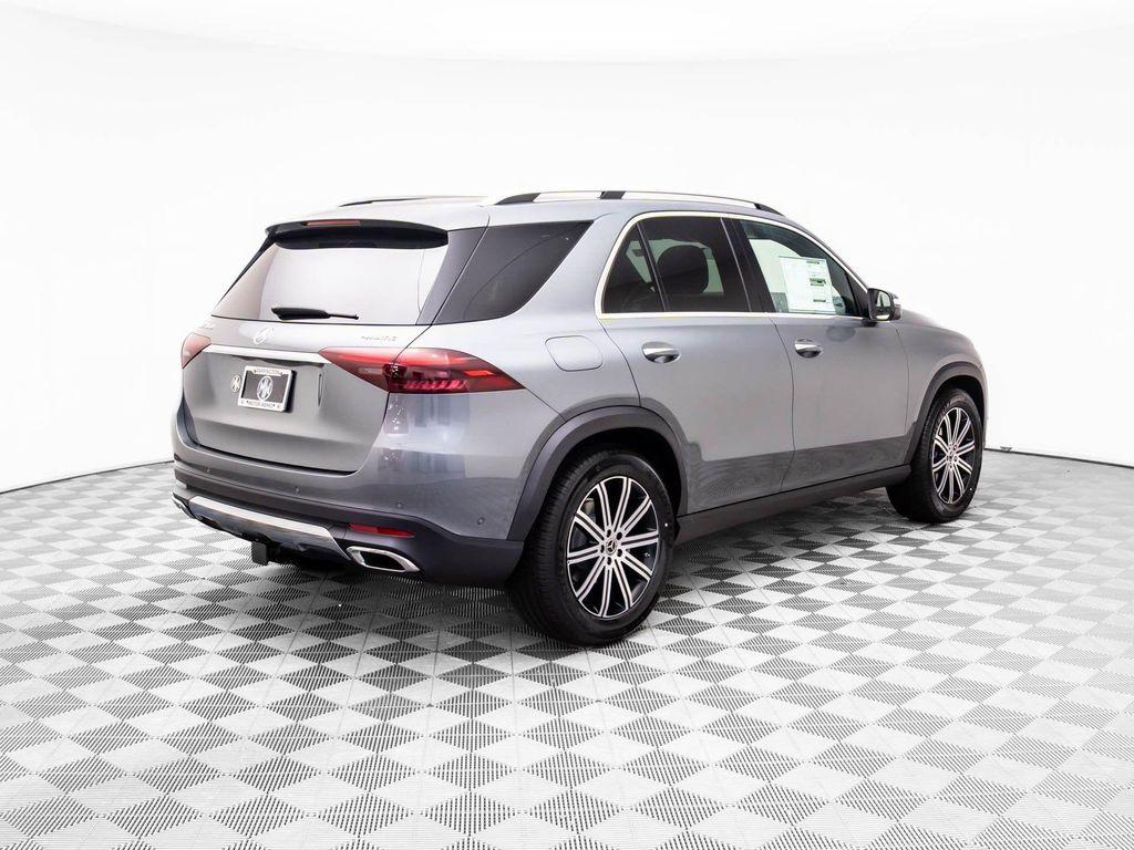 new 2026 Mercedes-Benz GLE 350 car, priced at $71,550