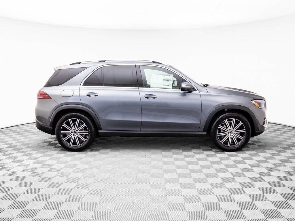 new 2026 Mercedes-Benz GLE 350 car, priced at $71,550