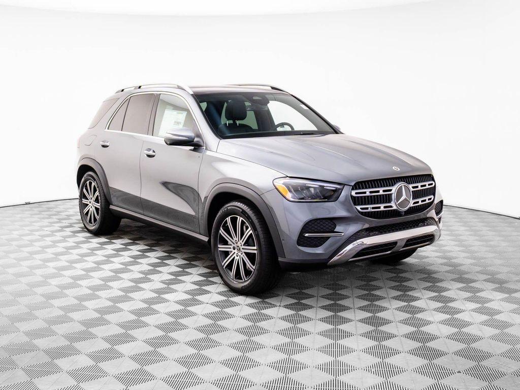 new 2026 Mercedes-Benz GLE 350 car, priced at $71,550