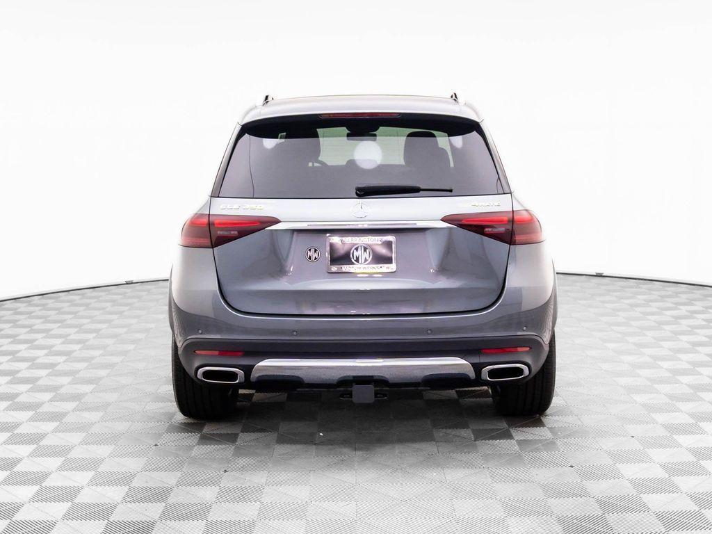 new 2026 Mercedes-Benz GLE 350 car, priced at $71,550