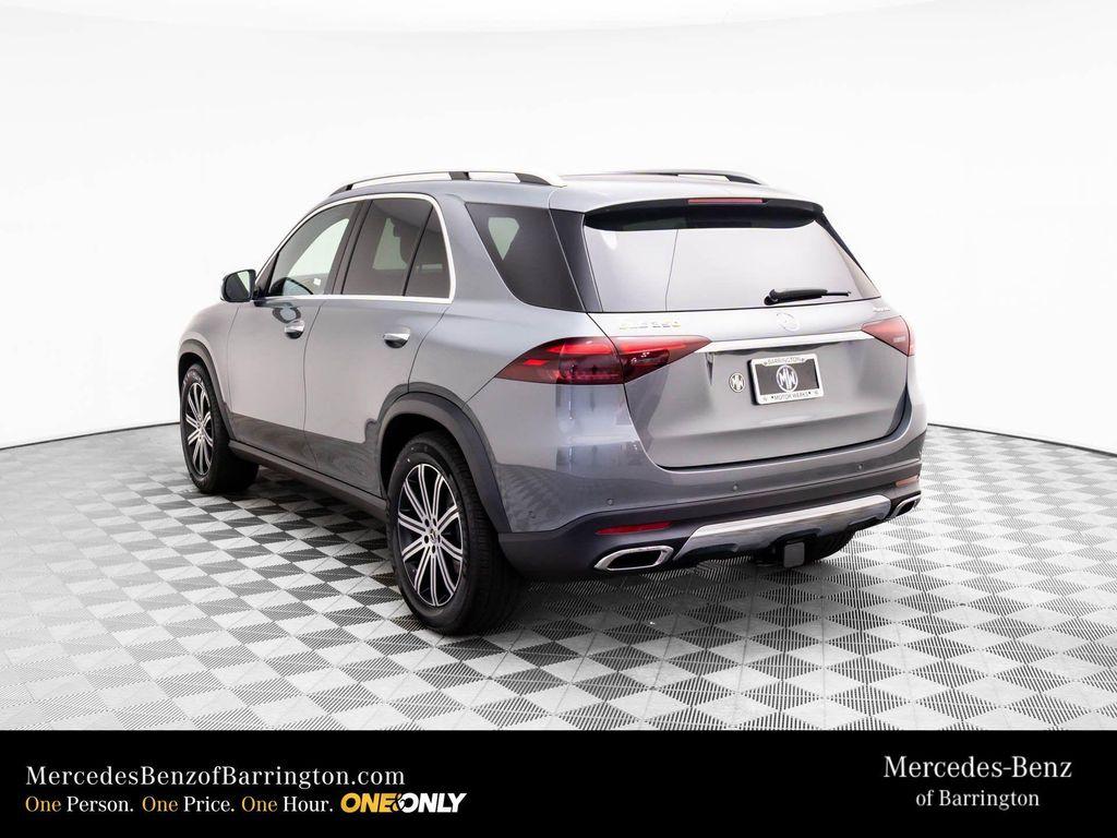 new 2026 Mercedes-Benz GLE 350 car, priced at $71,550