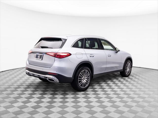 new 2025 Mercedes-Benz GLC 300 car, priced at $60,845