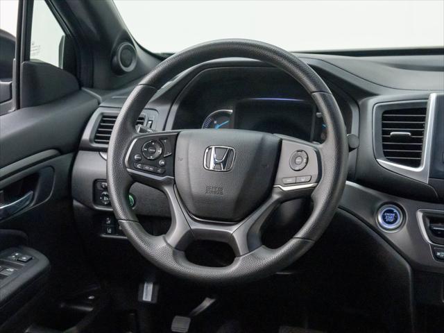 used 2019 Honda Passport car, priced at $21,500