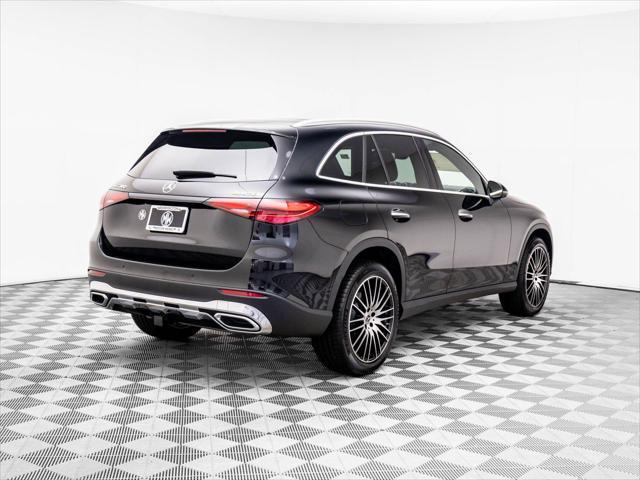 new 2025 Mercedes-Benz GLC 300 car, priced at $62,695