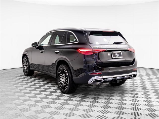new 2025 Mercedes-Benz GLC 300 car, priced at $62,695