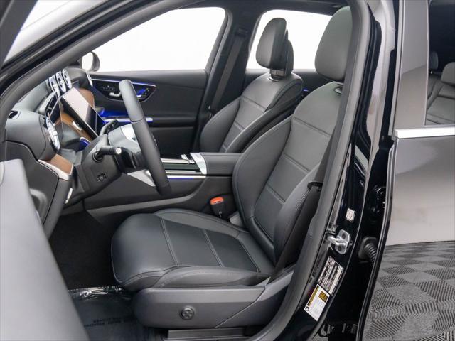 new 2025 Mercedes-Benz GLC 300 car, priced at $62,695