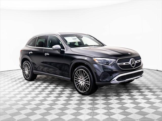 new 2025 Mercedes-Benz GLC 300 car, priced at $62,695