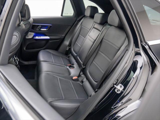 new 2025 Mercedes-Benz GLC 300 car, priced at $62,695