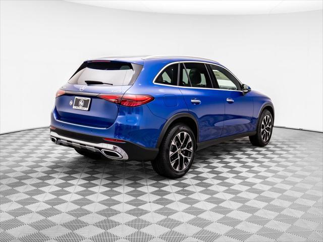 new 2025 Mercedes-Benz GLC 350e car, priced at $67,300