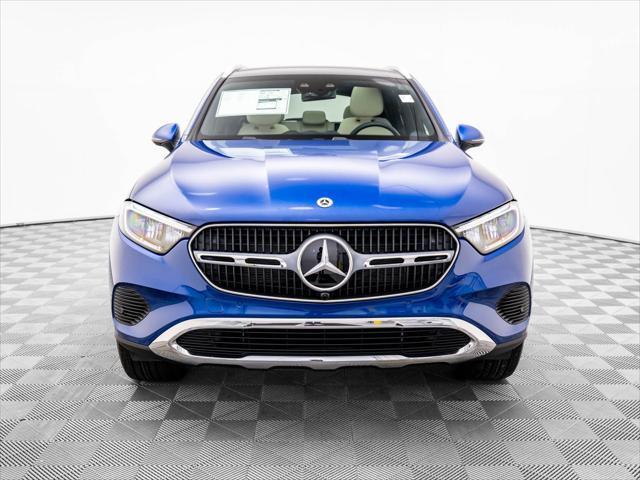 new 2025 Mercedes-Benz GLC 350e car, priced at $67,300