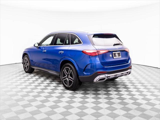 new 2025 Mercedes-Benz GLC 350e car, priced at $69,650