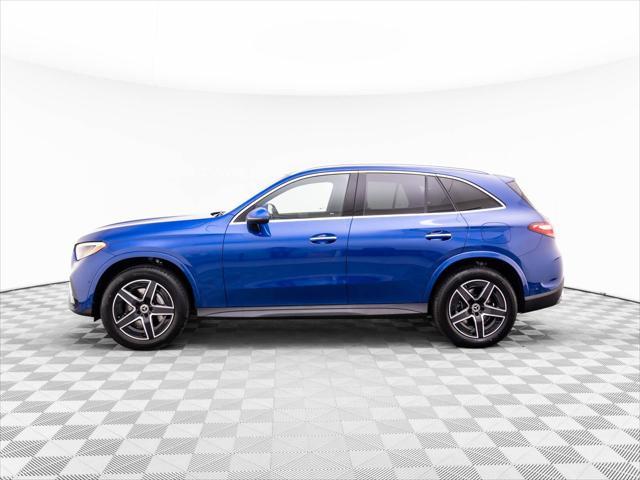 new 2025 Mercedes-Benz GLC 350e car, priced at $69,650