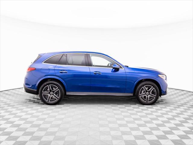 new 2025 Mercedes-Benz GLC 350e car, priced at $69,650