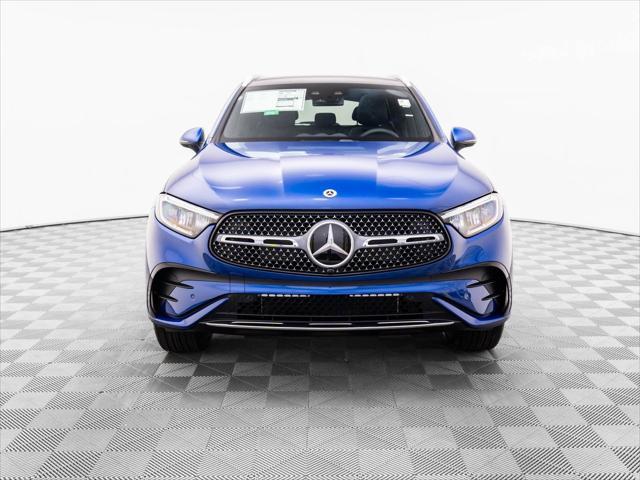 new 2025 Mercedes-Benz GLC 350e car, priced at $69,650