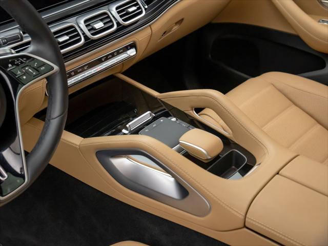 used 2024 Mercedes-Benz GLE 450 car, priced at $70,000