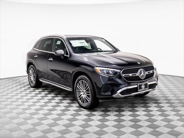 new 2025 Mercedes-Benz GLC 300 car, priced at $58,735