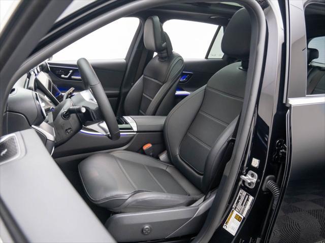 new 2025 Mercedes-Benz GLC 300 car, priced at $58,735