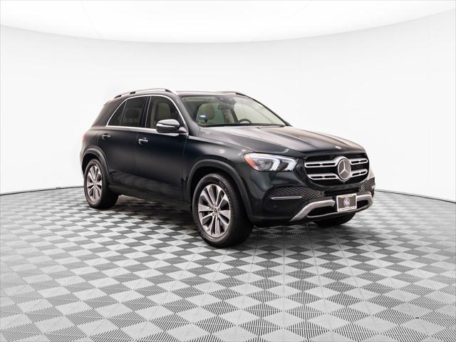 used 2021 Mercedes-Benz GLE 350 car, priced at $46,500