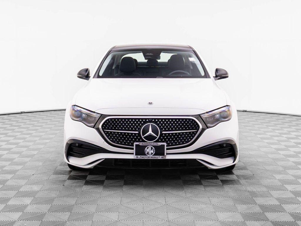 used 2025 Mercedes-Benz E-Class car, priced at $57,000
