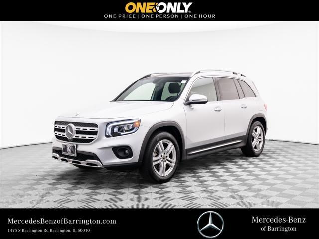 used 2020 Mercedes-Benz GLB 250 car, priced at $31,700