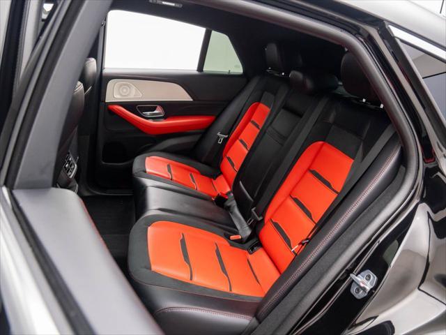 new 2025 Mercedes-Benz AMG GLE 53 car, priced at $93,335