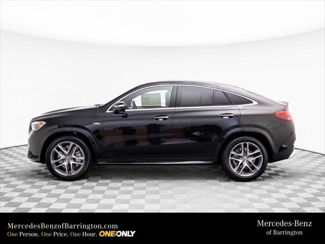 new 2025 Mercedes-Benz AMG GLE 53 car, priced at $93,335