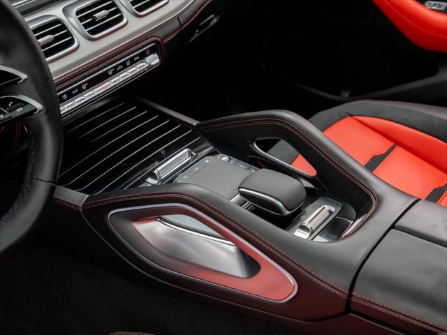 new 2025 Mercedes-Benz AMG GLE 53 car, priced at $93,335
