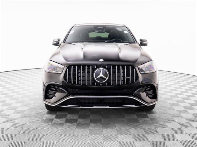new 2025 Mercedes-Benz AMG GLE 53 car, priced at $93,335