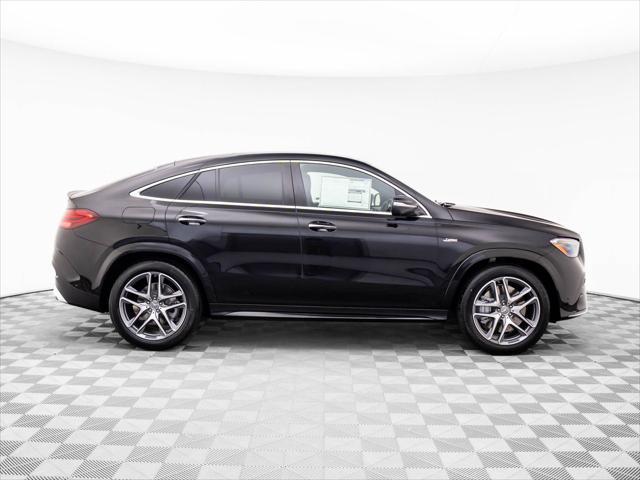 new 2025 Mercedes-Benz AMG GLE 53 car, priced at $93,335