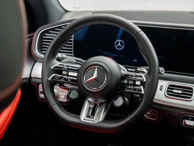 new 2025 Mercedes-Benz AMG GLE 53 car, priced at $93,335