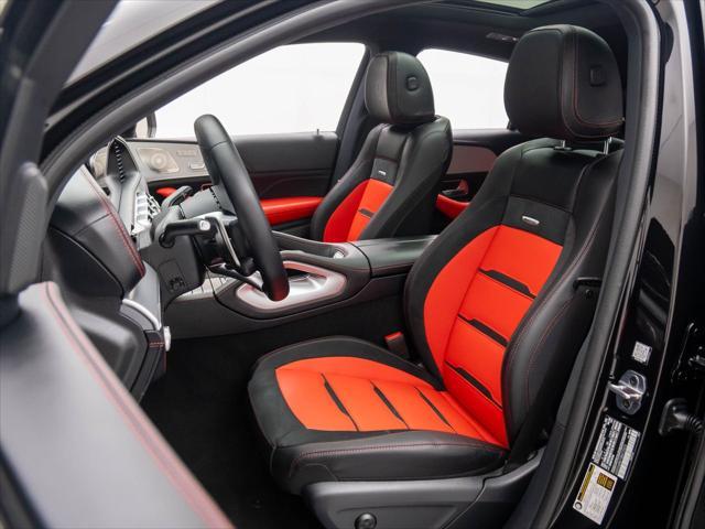new 2025 Mercedes-Benz AMG GLE 53 car, priced at $93,335