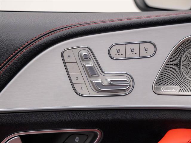 new 2025 Mercedes-Benz AMG GLE 53 car, priced at $93,335