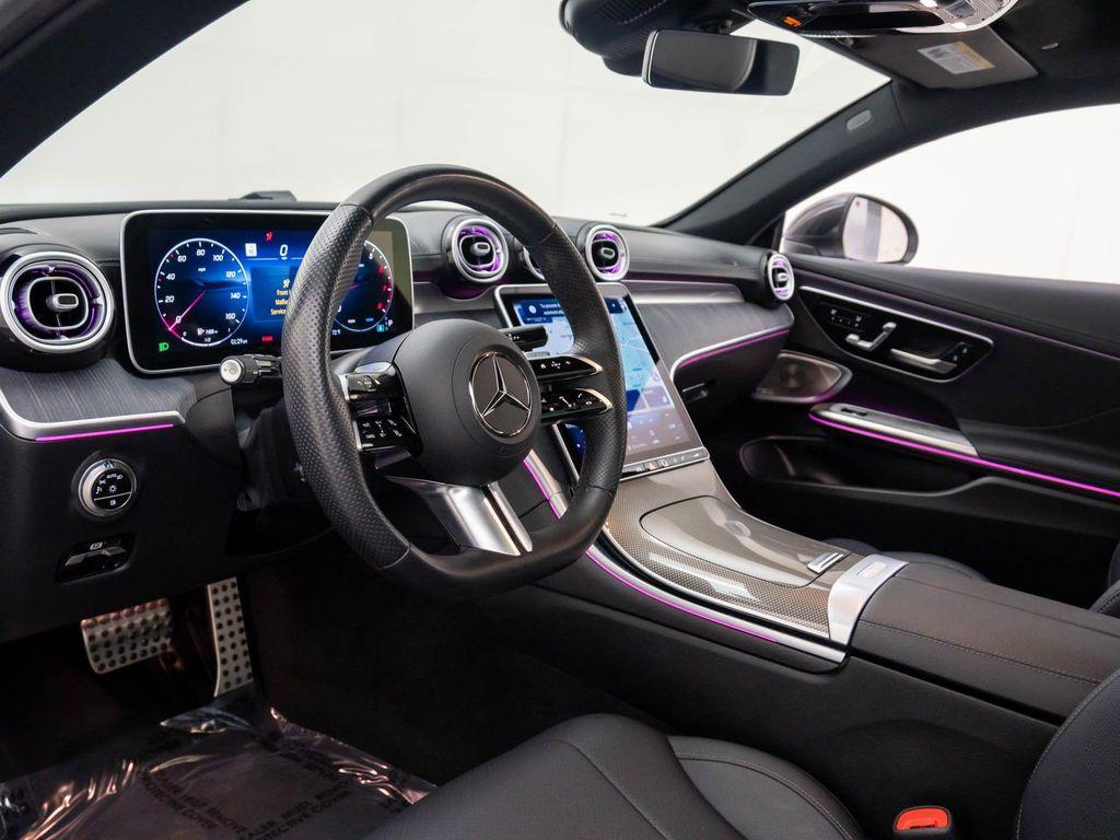 used 2025 Mercedes-Benz CLE 300 car, priced at $56,900