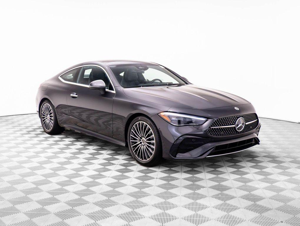 used 2025 Mercedes-Benz CLE 300 car, priced at $56,900