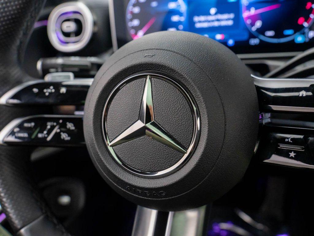 used 2025 Mercedes-Benz CLE 300 car, priced at $53,000