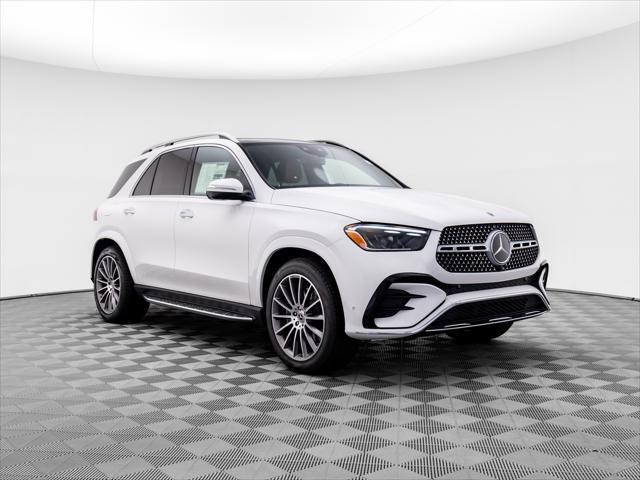 used 2024 Mercedes-Benz GLE 350 car, priced at $77,015