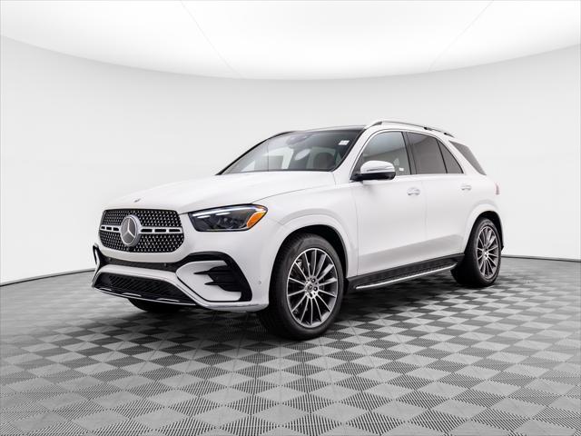 new 2024 Mercedes-Benz GLE 350 car, priced at $77,015