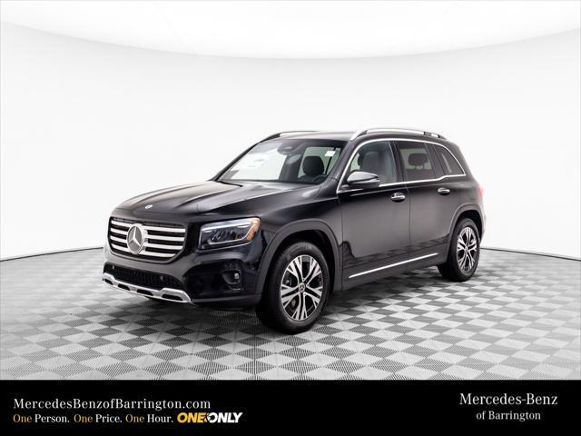 new 2025 Mercedes-Benz GLB 250 car, priced at $51,095