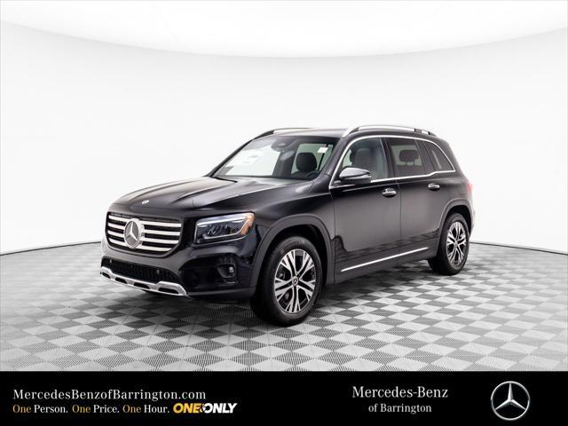 new 2025 Mercedes-Benz GLB 250 car, priced at $51,095