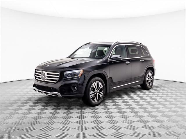 new 2025 Mercedes-Benz GLB 250 car, priced at $51,095