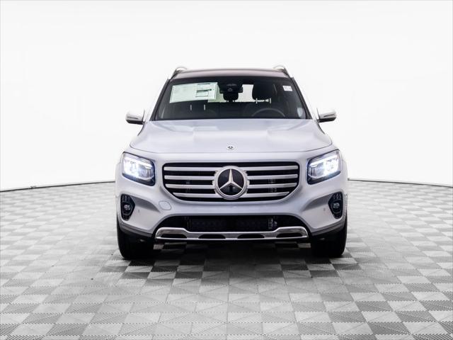 new 2025 Mercedes-Benz GLB 250 car, priced at $53,620
