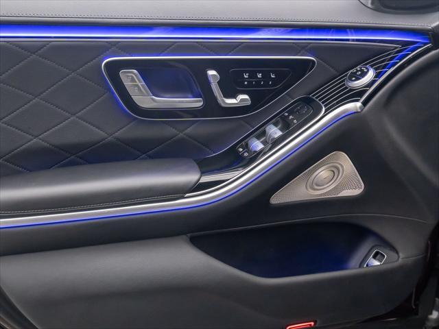 used 2024 Mercedes-Benz S-Class car, priced at $105,000