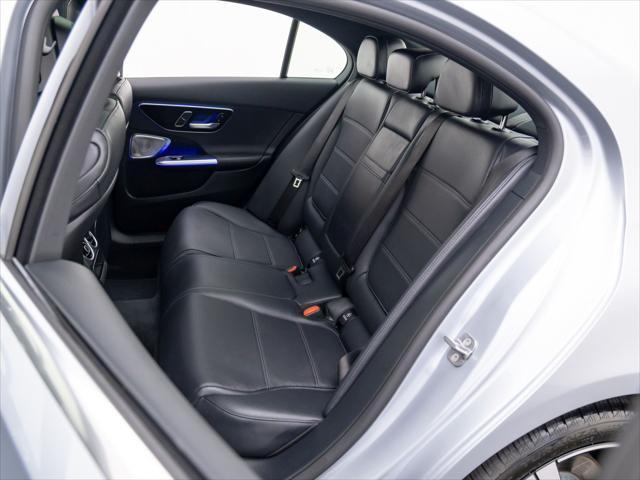 new 2025 Mercedes-Benz C-Class car, priced at $56,450